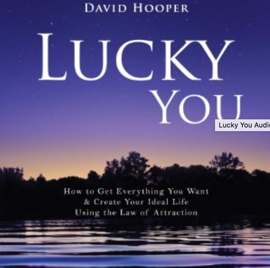Lucky You was narrated by Chris Caldwell.